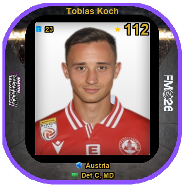 Tobias Koch