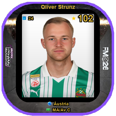 Oliver Strunz