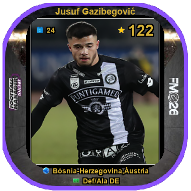 Jusuf Gazibegović