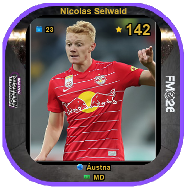 Nicolas Seiwald