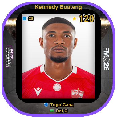 Kennedy Boateng