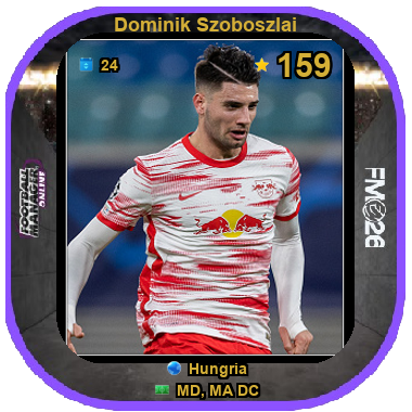 Dominik Szoboszlai