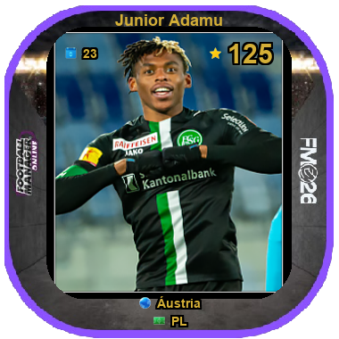Junior Adamu
