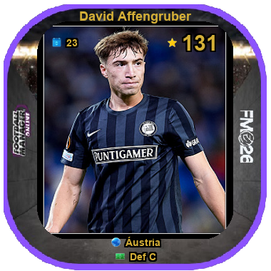 David Affengruber