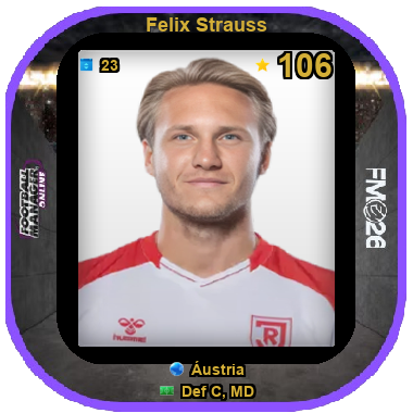 Felix Strauss