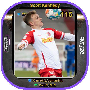 Scott Kennedy