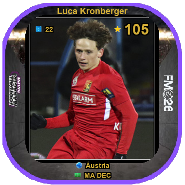 Luca Kronberger