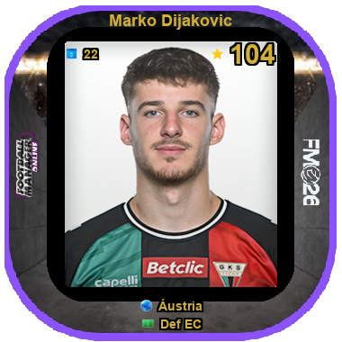 Marko Dijakovic