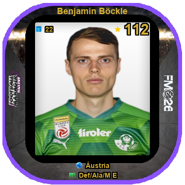 Benjamin Böckle