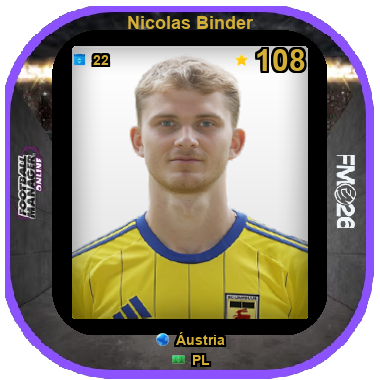 Nicolas Binder