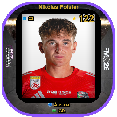 Nikolas Polster