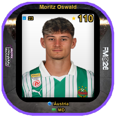 Moritz Oswald