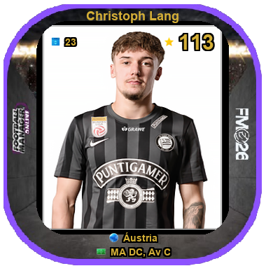 Christoph Lang