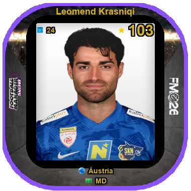 Leomend Krasniqi