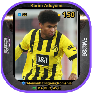 Karim Adeyemi