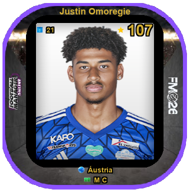Justin Omoregie