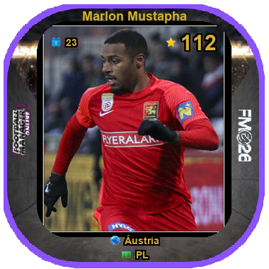 Marlon Mustapha