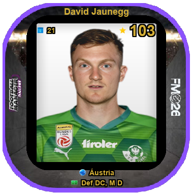 David Jaunegg