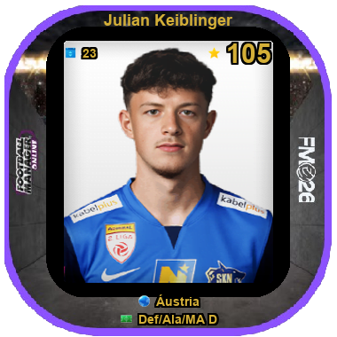 Julian Keiblinger