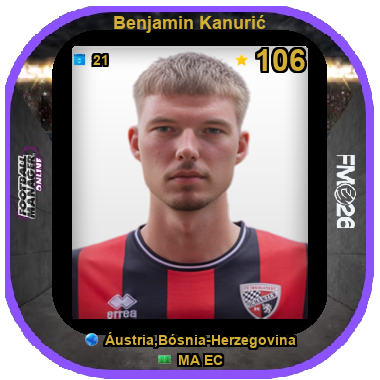 Benjamin Kanurić