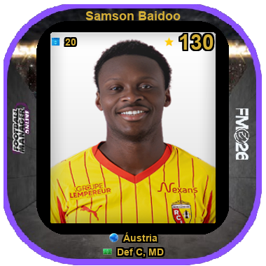Samson Baidoo