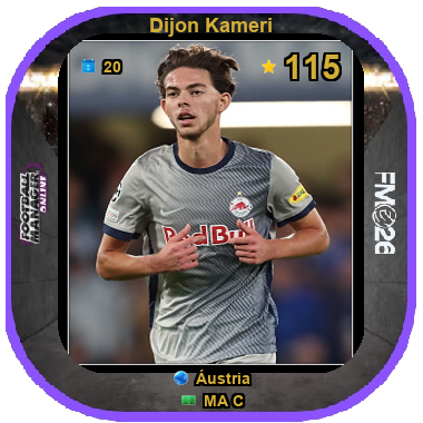 Dijon Kameri