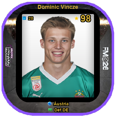 Dominic Vincze