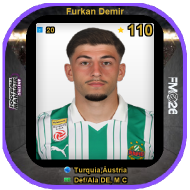 Furkan Demir