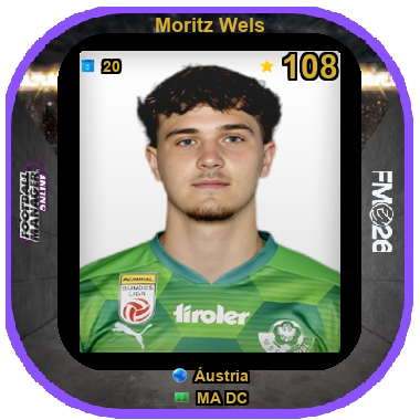 Moritz Wels