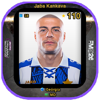 Jaba Kankava
