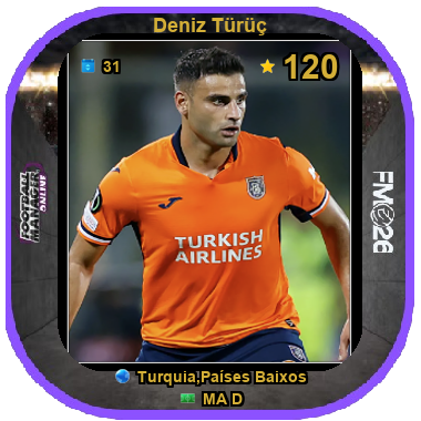 Deniz Türüç