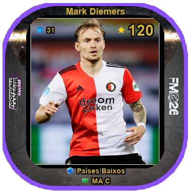 Mark Diemers