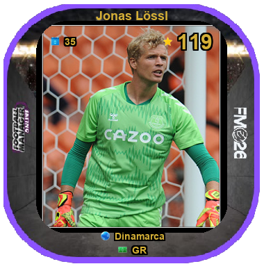 Jonas Lössl