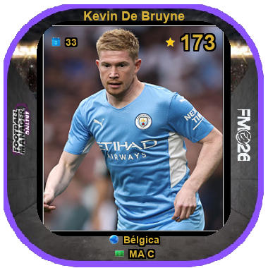 Kevin De Bruyne