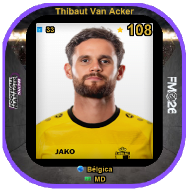 Thibaut Van Acker
