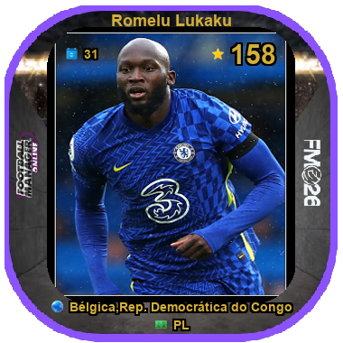 Romelu Lukaku