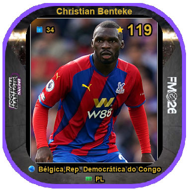 Christian Benteke