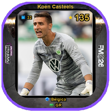 Koen Casteels