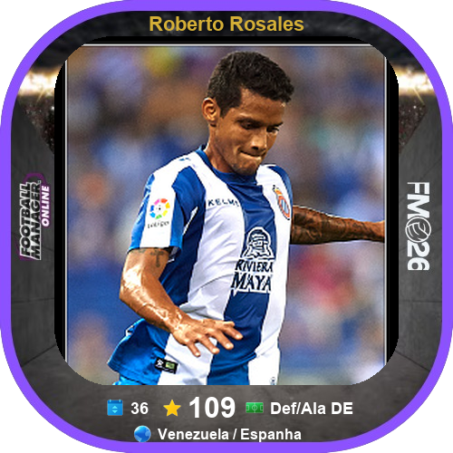 Roberto Rosales