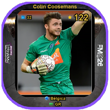 Colin Coosemans
