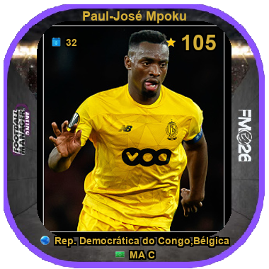 Paul-José Mpoku