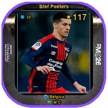 Stef Peeters