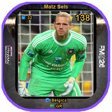 Matz Sels