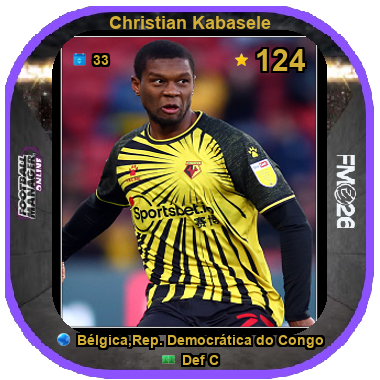 Christian Kabasele