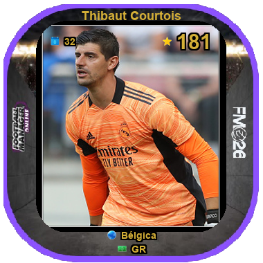 Thibaut Courtois