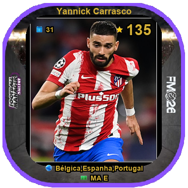 Yannick Carrasco