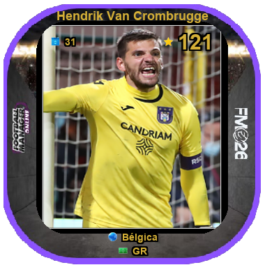 Hendrik Van Crombrugge