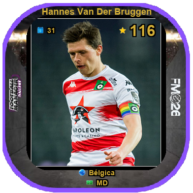 Hannes Van Der Bruggen