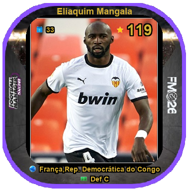 Eliaquim Mangala
