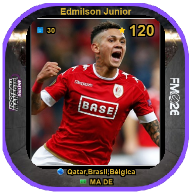Edmilson Junior
